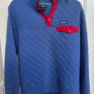 Patagonia Quilted Pullover